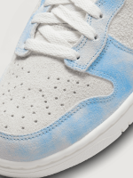 W Nike Dunk High Se - CELESTINE BLUE/SAIL - Image 5