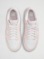Nike Dunk Low - WHITE/PEARL PINK-WHITE-PEARL PINK - Image 6