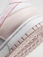 Nike Dunk Low - WHITE/PEARL PINK-WHITE-PEARL PINK - Image 5