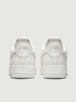 WMNS AIR FORCE 1 '07 LV8 - SAIL/SAIL-METALLIC SILVER-TAWNY - Image 6