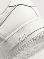 WMNS AIR FORCE 1 '07 LV8 - SAIL/SAIL-METALLIC SILVER-TAWNY - Image 5