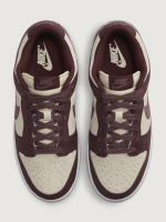 WMNS NIKE DUNK LOW - COCONUT MILK/PLUM ECLIPSE-EARTH - Image 6