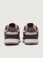 WMNS NIKE DUNK LOW - COCONUT MILK/PLUM ECLIPSE-EARTH - Image 5