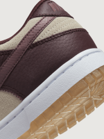 WMNS NIKE DUNK LOW - COCONUT MILK/PLUM ECLIPSE-EARTH - Image 8