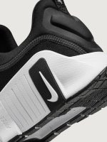 W Nike Free Metcon 6 - Black/White - Image 6