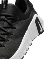 W Nike Free Metcon 6 - Black/White - Image 5