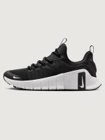 W Nike Free Metcon 6 - Black/White - Image 12