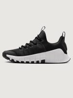 W Nike Free Metcon 6 - Black/White - Image 3