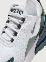 Air Max 270 - White/Vintage Green/Bicoastal - Image 6