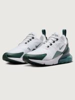 Air Max 270 - White/Vintage Green/Bicoastal - Image 4
