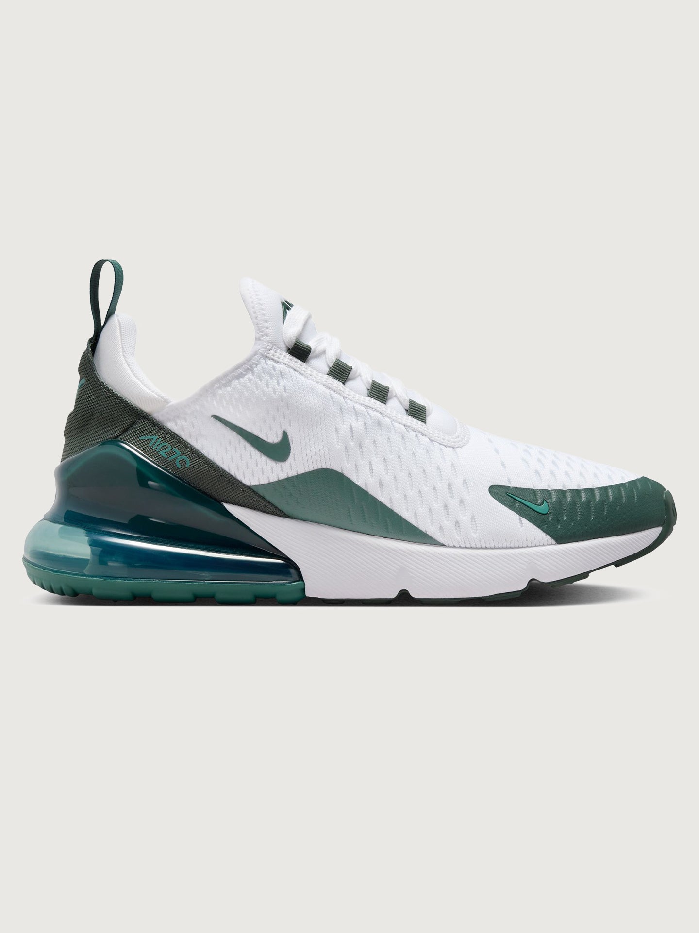 NIKE-FJ7126-004-GREYPINNEO-Air-MAx-270-color-white-vintage-green-bicoastal5-Edit Air Max 270 - White/Vintage Green/Bicoastal - Image 1