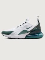 Air Max 270 - White/Vintage Green/Bicoastal - Image 11