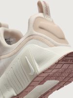Nike Free Metcon 6 - Soft Pearl/Particle Pink-Pearl White - Image 8
