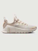 Nike Free Metcon 6 - Soft Pearl/Particle Pink-Pearl White - Image 3