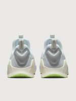 Nike Free Metcon 6 - White/Metallic Silver/Barely Volt/Sail - Image 10