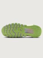 Nike Free Metcon 6 - White/Metallic Silver/Barely Volt/Sail - Image 5