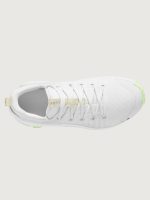 Nike Free Metcon 6 - White/Metallic Silver/Barely Volt/Sail - Image 4
