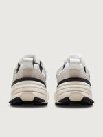 Nike V2K Run - Summit White/ Chrome / White / LT Orewood Brn - Image 11