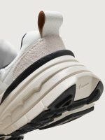 Nike V2K Run - Summit White/ Chrome / White / LT Orewood Brn - Image 5