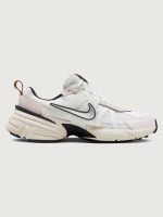 Nike V2K Run - Summit White/ Chrome / White / LT Orewood Brn - Image 3