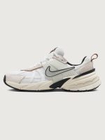 Nike V2K Run - Summit White/ Chrome / White / LT Orewood Brn - Image 8