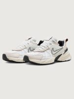 Nike V2K Run - Summit White/ Chrome / White / LT Orewood Brn - Image 4