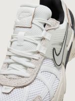 Nike V2K Run - Summit White/ Chrome / White / LT Orewood Brn - Image 6