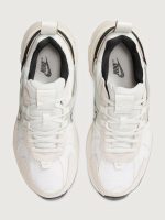 Nike V2K Run - Summit White/ Chrome / White / LT Orewood Brn - Image 10