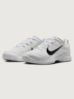 Nike Vapor 12 - White/Black-Summit White - Image 3