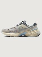 Nike V2K Run - Light Bone/MTLC Platinum-LT Iron Ore - Image 3