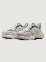 Nike V2K Run - Light Bone/MTLC Platinum-LT Iron Ore - Image 6