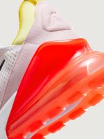 W Air Max 270 - White/Black-Bright Crimson-Pink Foam - Image 7