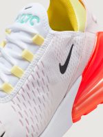 W Air Max 270 - White/Black-Bright Crimson-Pink Foam - Image 6