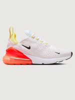 W Air Max 270 - White/Black-Bright Crimson-Pink Foam - Image 4