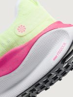 W React Infinity Run Fk4 - Barley Volt/ Aquarius Blue - Image 8