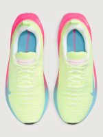W React Infinity Run Fk4 - Barley Volt/ Aquarius Blue - Image 9