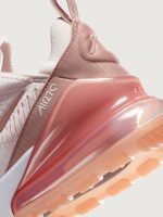 Nike Air Max 270 - Pomegranate/Pearl Pink-White - Image 6