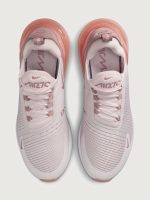 Nike Air Max 270 - Pomegranate/Pearl Pink-White - Image 9
