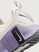 Nike Free Metcon 6 - Phantom/Metallic Silver-Black-Hydrangeas - Image 7