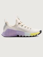 Nike Free Metcon 6 - Phantom/Metallic Silver-Black-Hydrangeas - Image 9