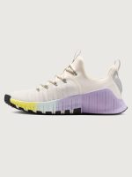 Nike Free Metcon 6 - Phantom/Metallic Silver-Black-Hydrangeas - Image 4