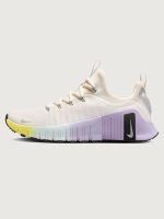 Nike Free Metcon 6 - Phantom/Metallic Silver-Black-Hydrangeas - Image 10
