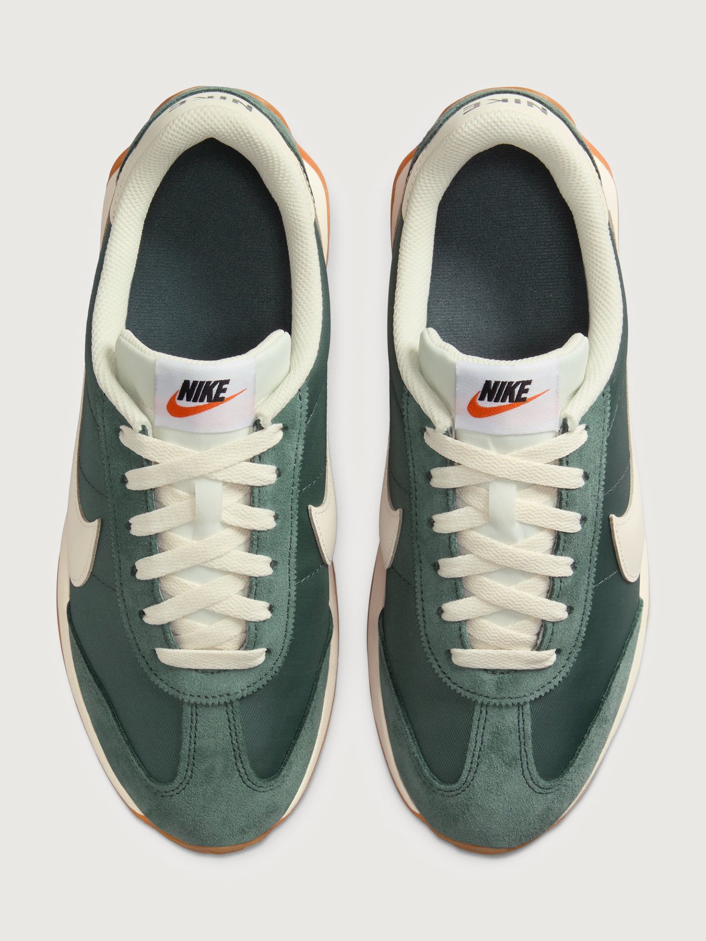 Nike Pacific - Vintage Green/Pale Ivory-Gum Light Brown - Image 9
