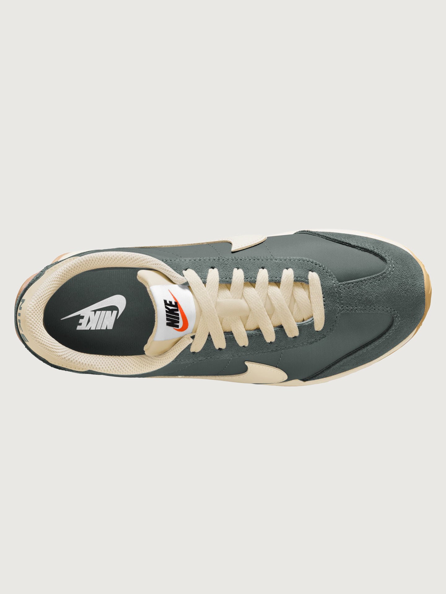 Nike Pacific - Vintage Green/Pale Ivory-Gum Light Brown - Image 10