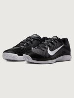 Nike Vapor 12 - Black/White-DK Smoke Grey - Image 3