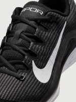 Nike Vapor 12 - Black/White-DK Smoke Grey - Image 6