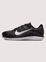 Nike Vapor 12 - Black/White-DK Smoke Grey - Image 4