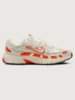 Nike P-6000 - Sail/Picante Red-Pale ivory / Light Bone - Image 3
