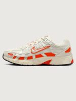 Nike P-6000 - Sail/Picante Red-Pale ivory / Light Bone - Image 4