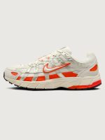 Nike P-6000 - Sail/Picante Red-Pale ivory / Light Bone - Image 7